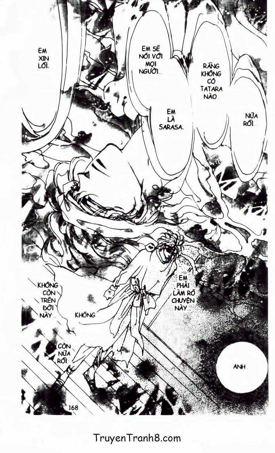 Đứa Con Số Phận Chapter 38 trang 27