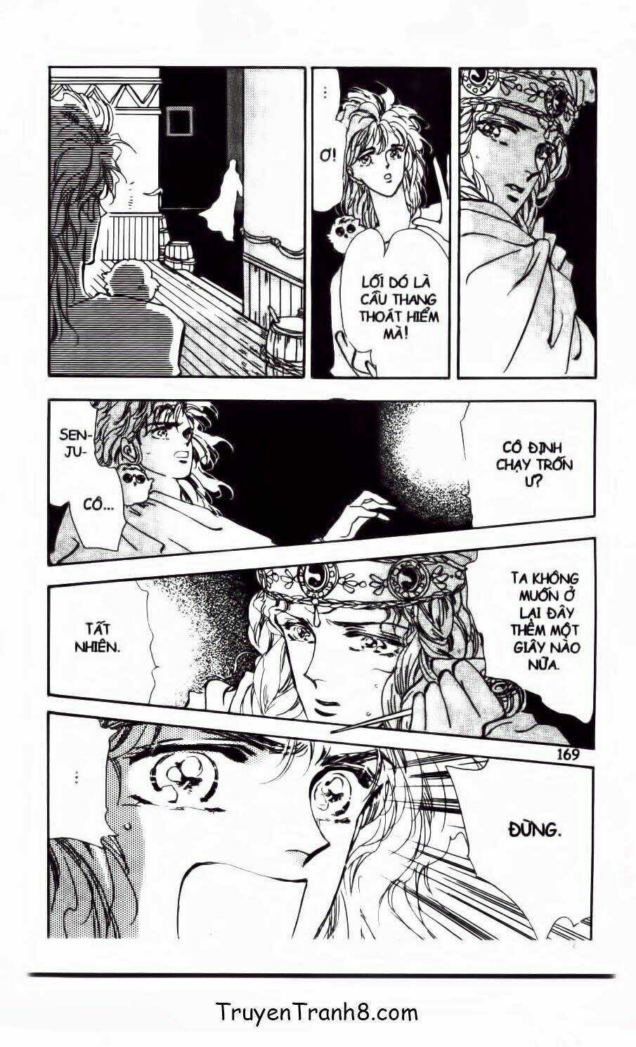 Đứa Con Số Phận Chapter 38 trang 28