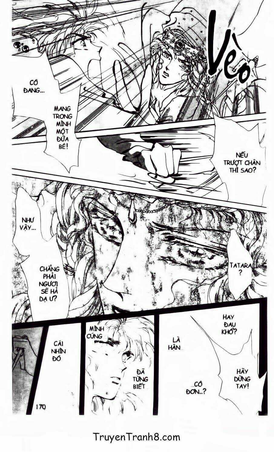 Đứa Con Số Phận Chapter 38 trang 29