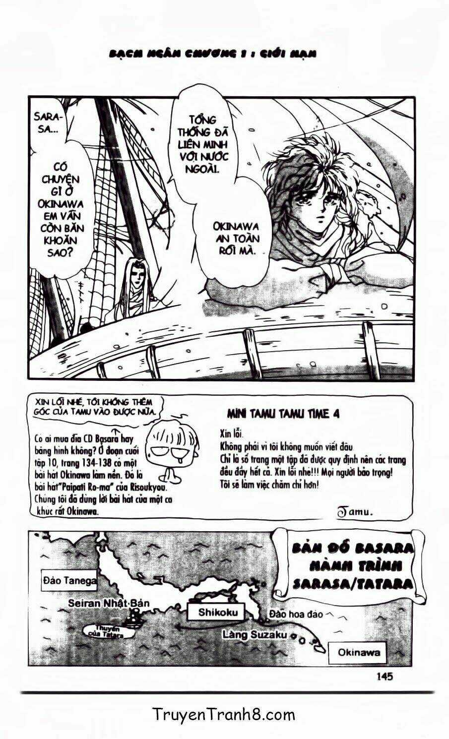 Đứa Con Số Phận Chapter 38 trang 4