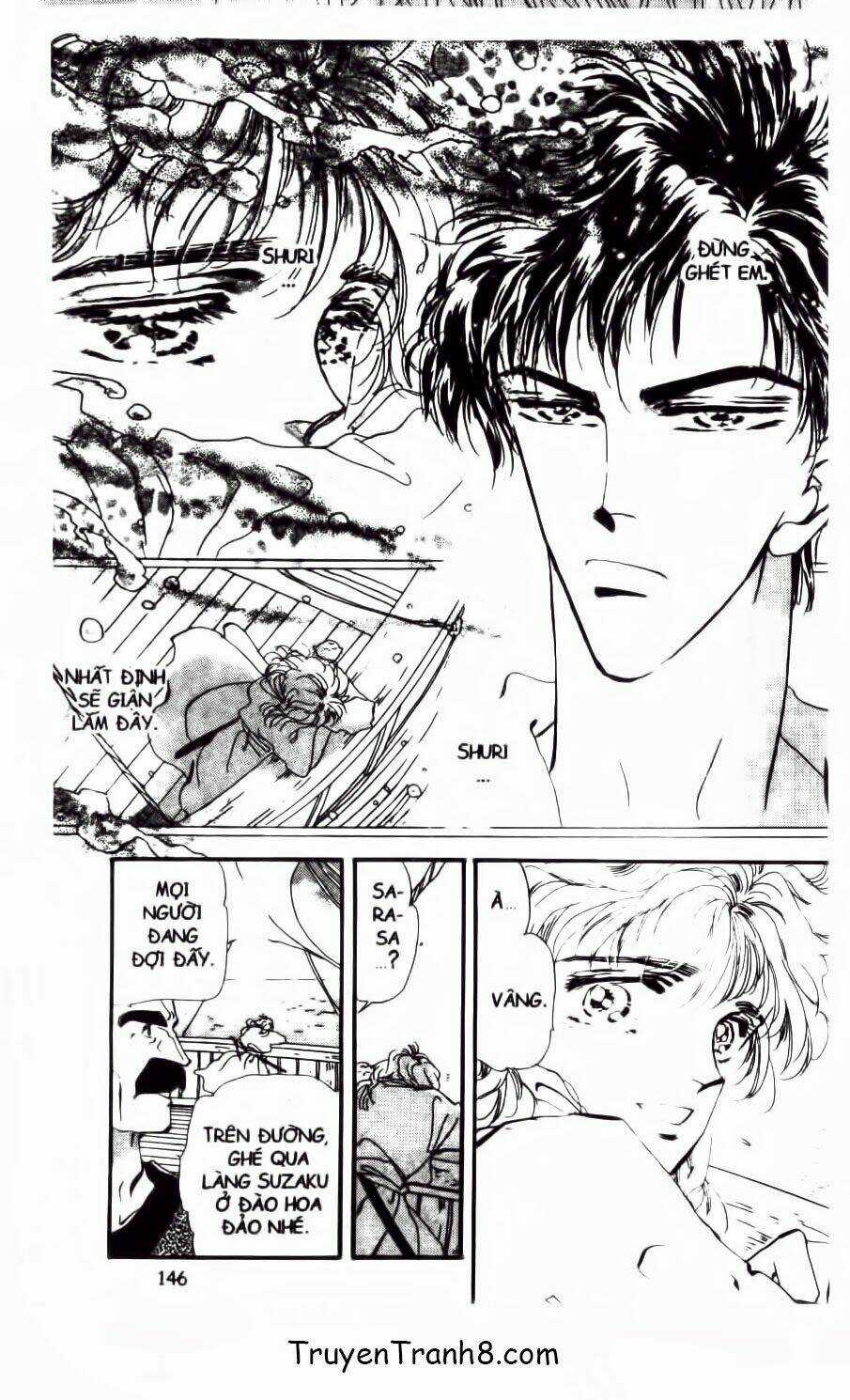 Đứa Con Số Phận Chapter 38 trang 5