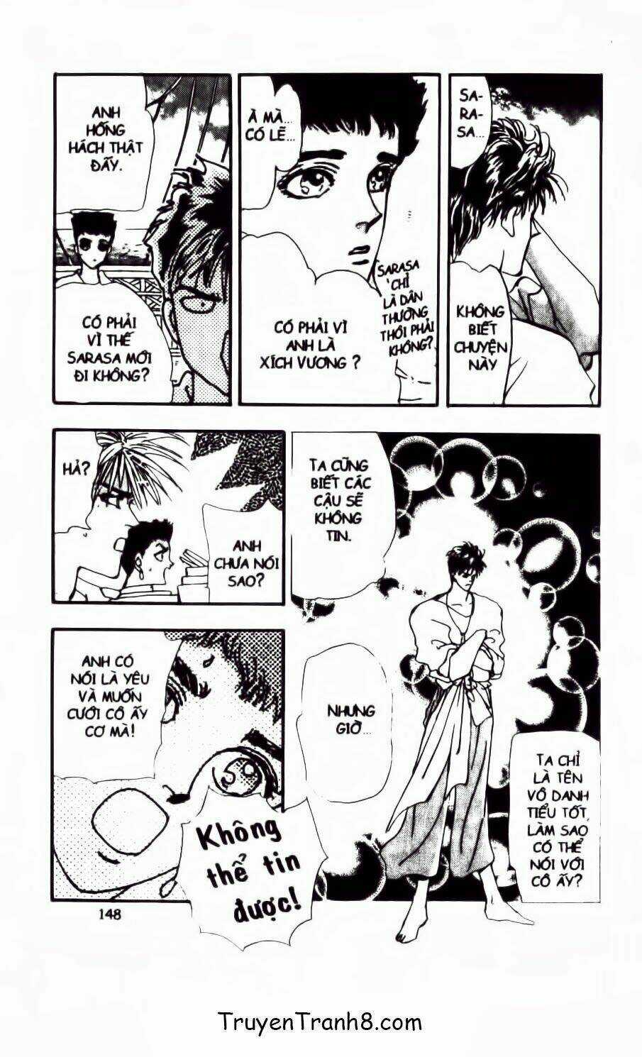 Đứa Con Số Phận Chapter 38 trang 7