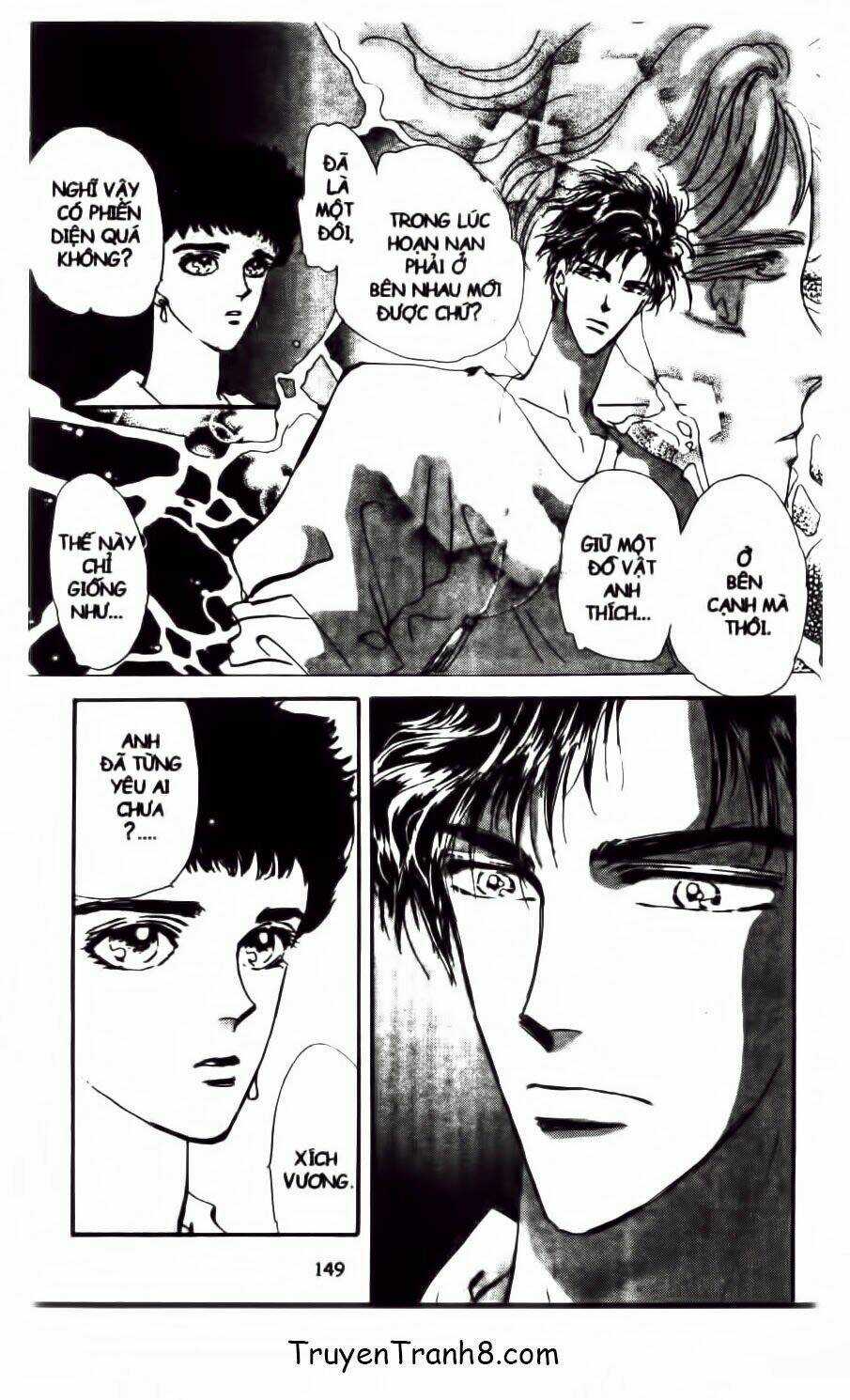 Đứa Con Số Phận Chapter 38 trang 8