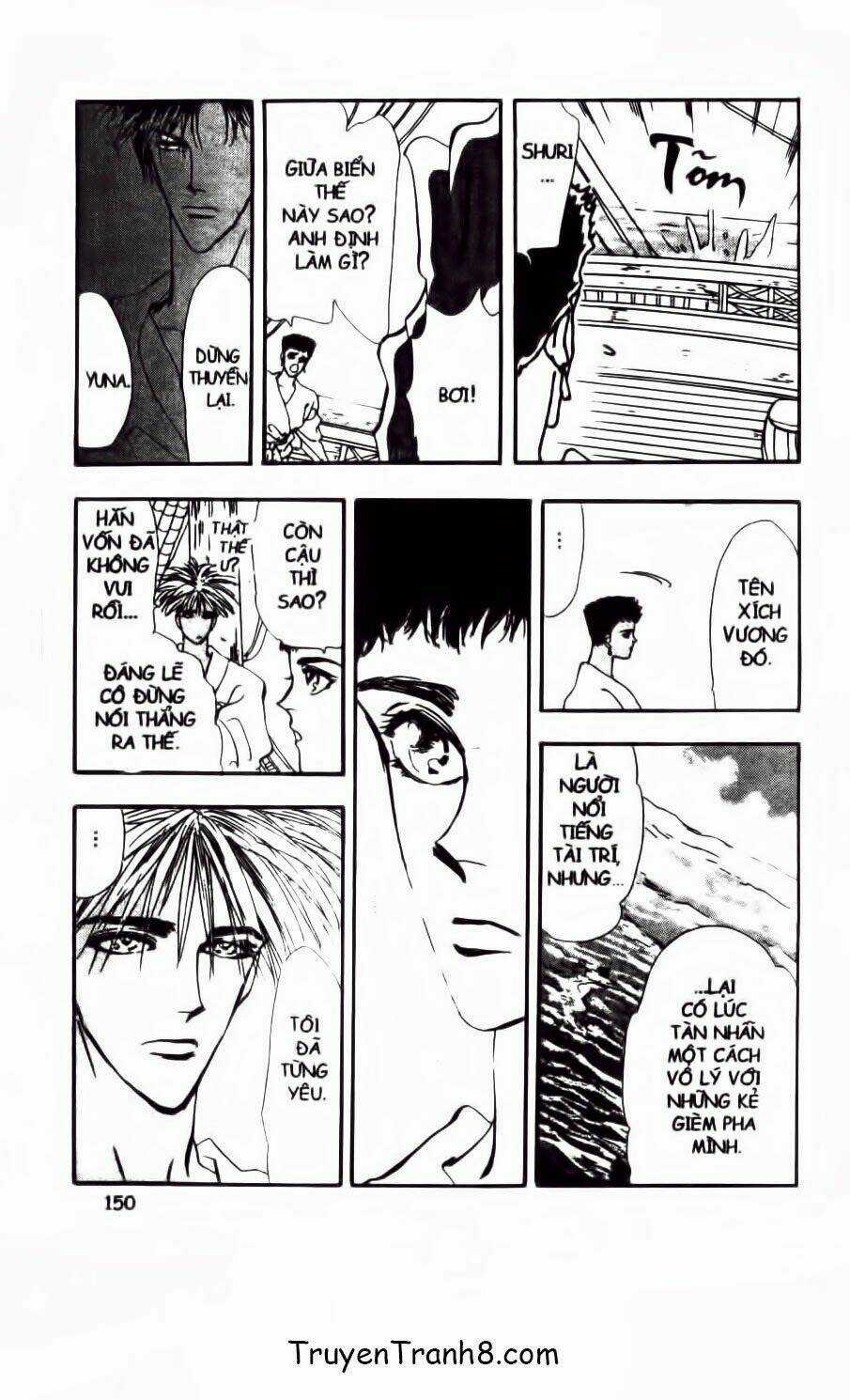 Đứa Con Số Phận Chapter 38 trang 9