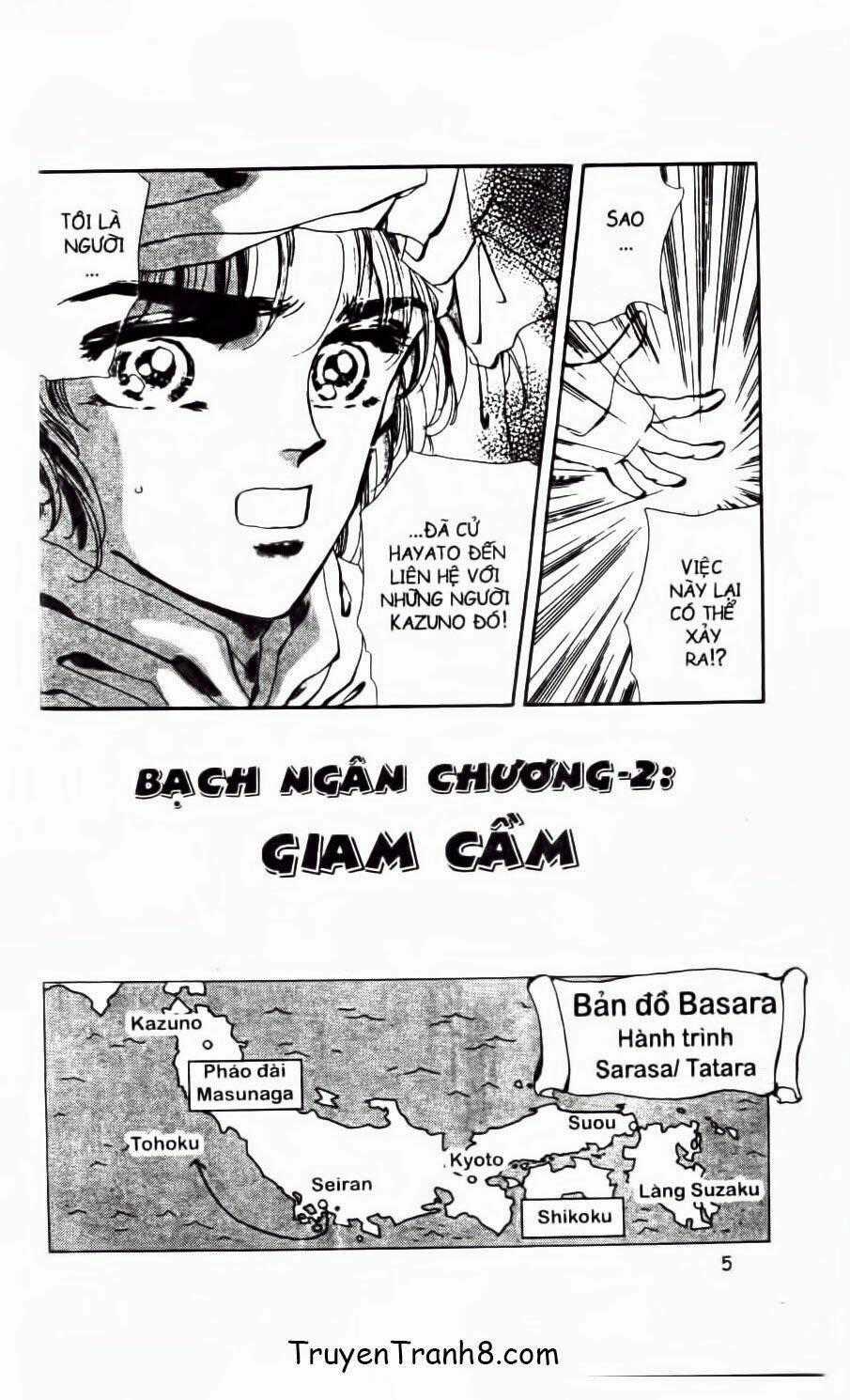 Đứa Con Số Phận Chapter 39 trang 1