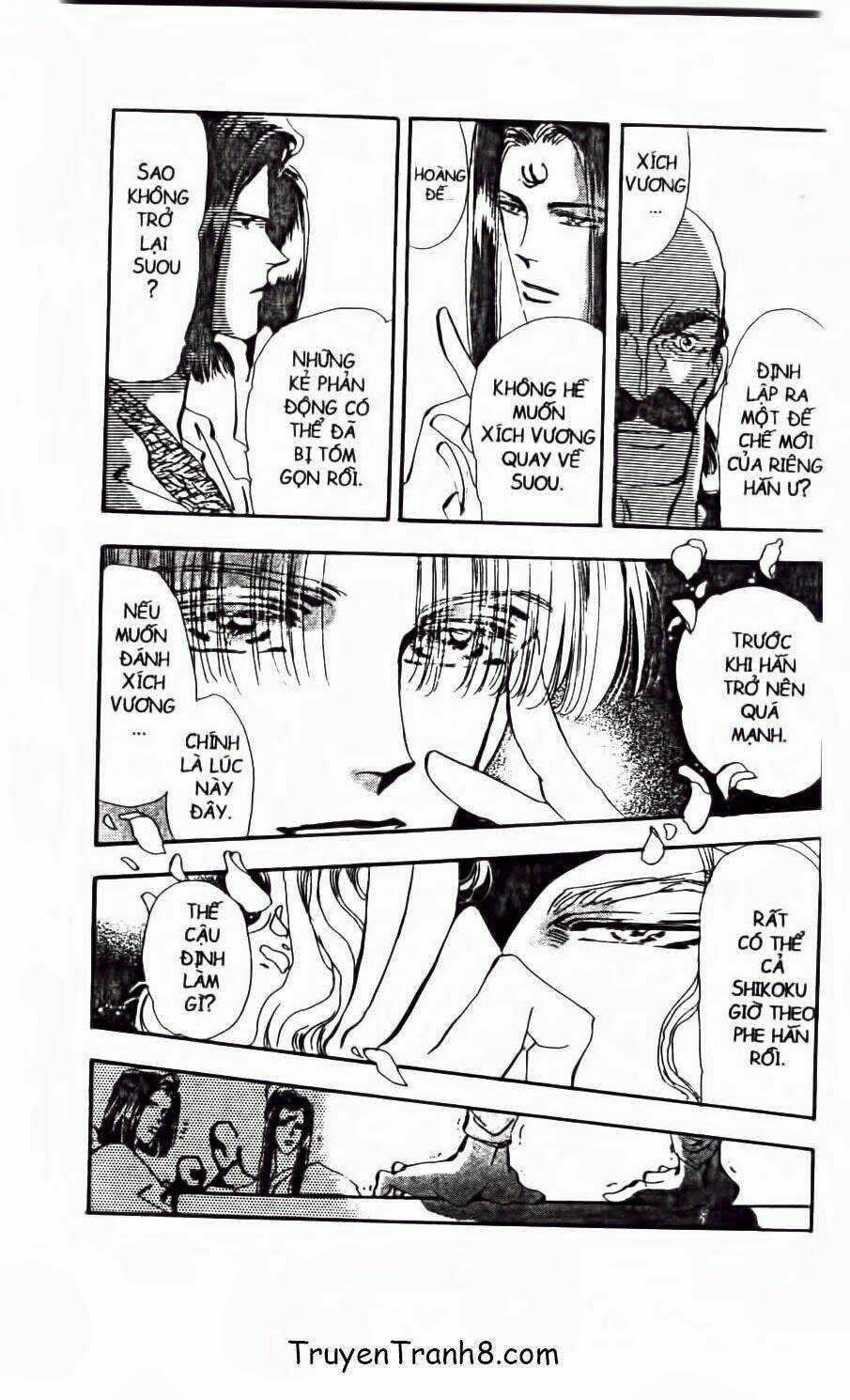 Đứa Con Số Phận Chapter 39 trang 10