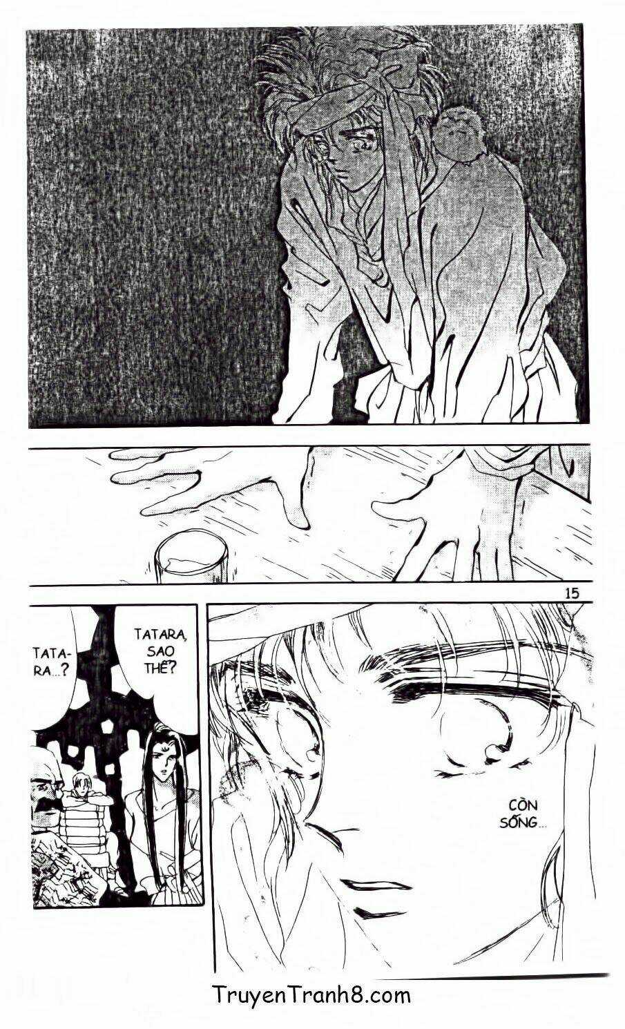 Đứa Con Số Phận Chapter 39 trang 11