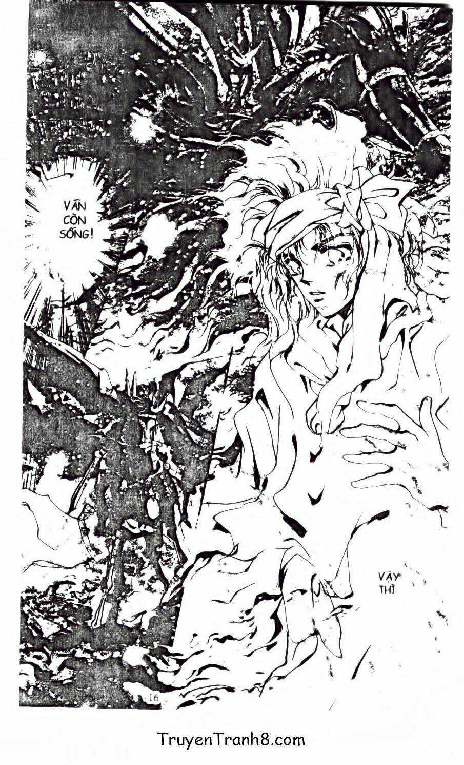 Đứa Con Số Phận Chapter 39 trang 12