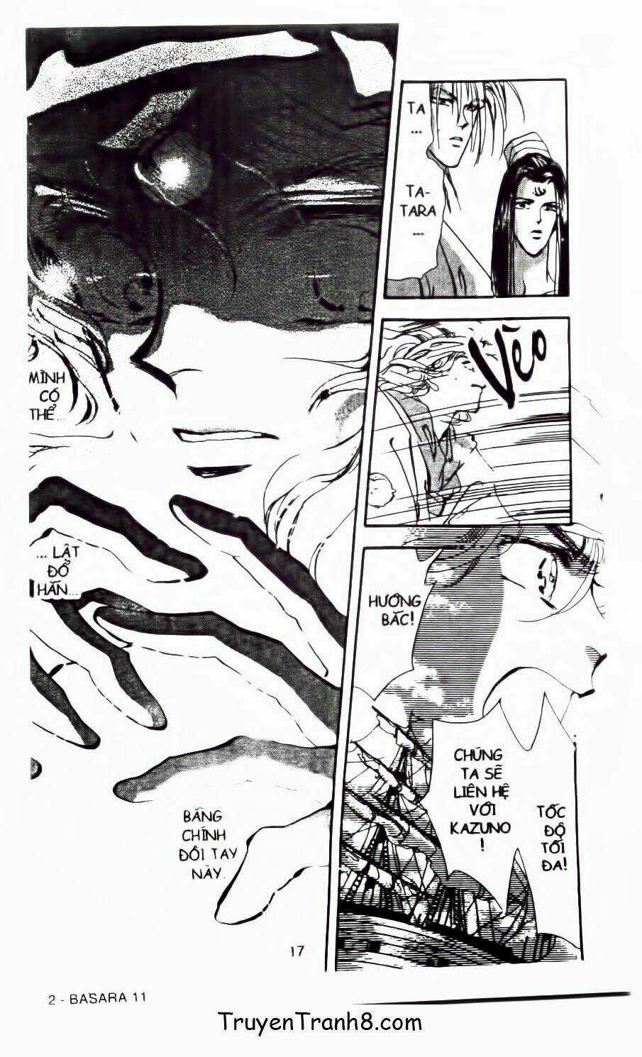 Đứa Con Số Phận Chapter 39 trang 13