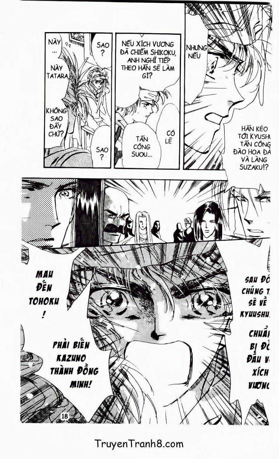 Đứa Con Số Phận Chapter 39 trang 14