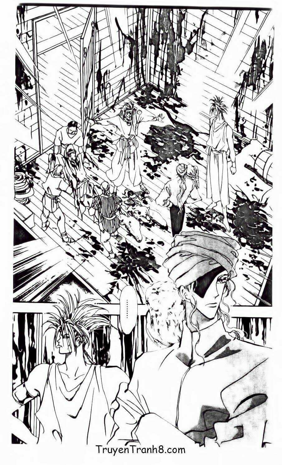 Đứa Con Số Phận Chapter 39 trang 2