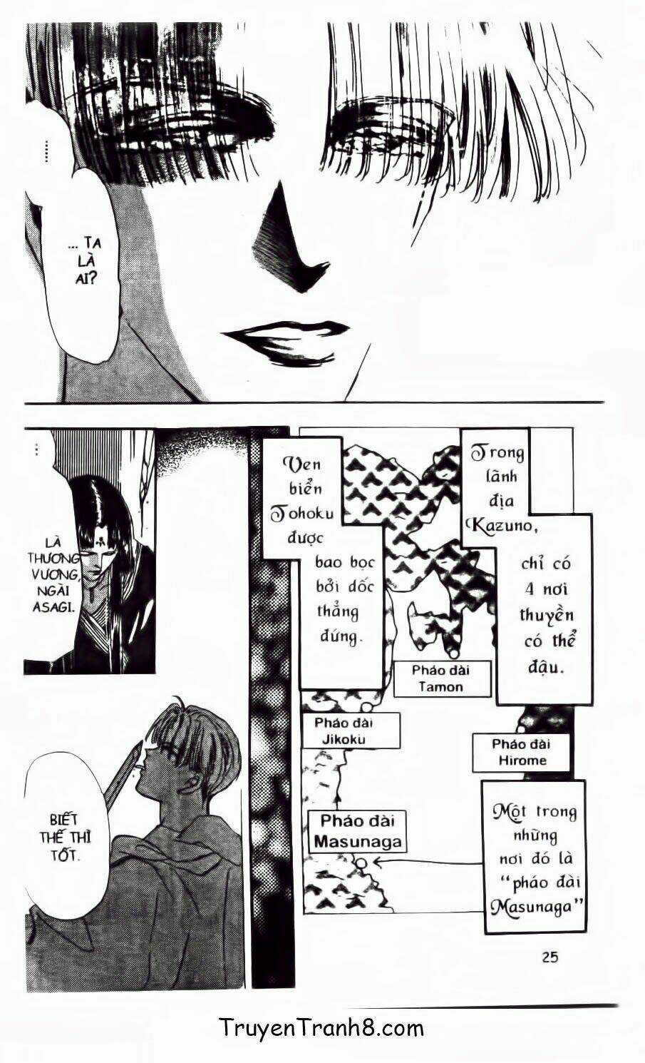 Đứa Con Số Phận Chapter 39 trang 21