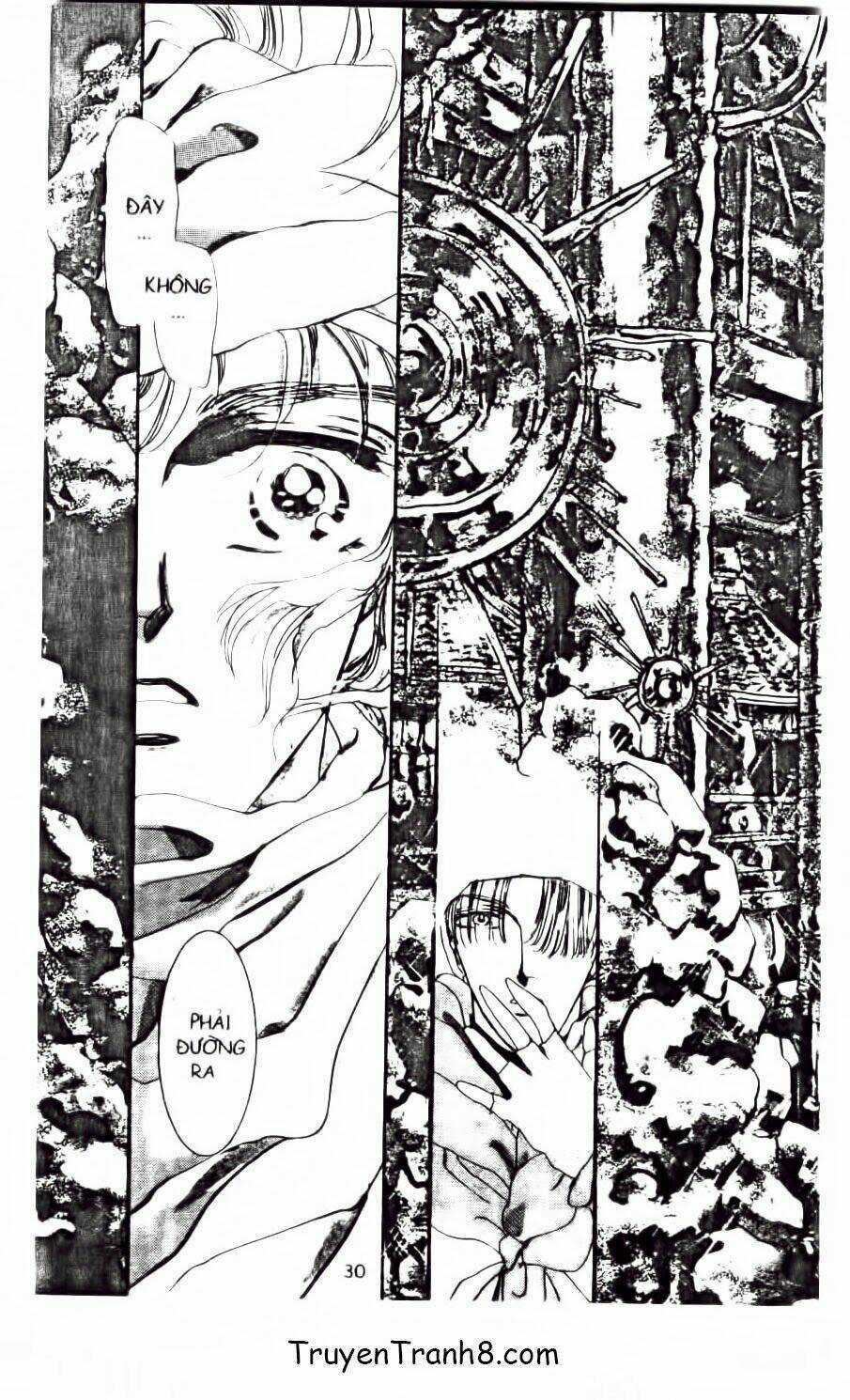 Đứa Con Số Phận Chapter 39 trang 26