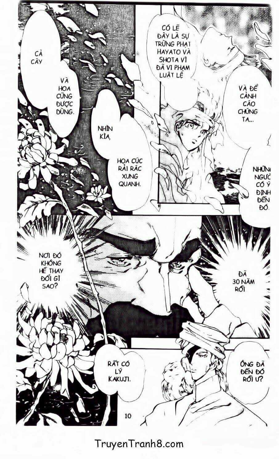 Đứa Con Số Phận Chapter 39 trang 5