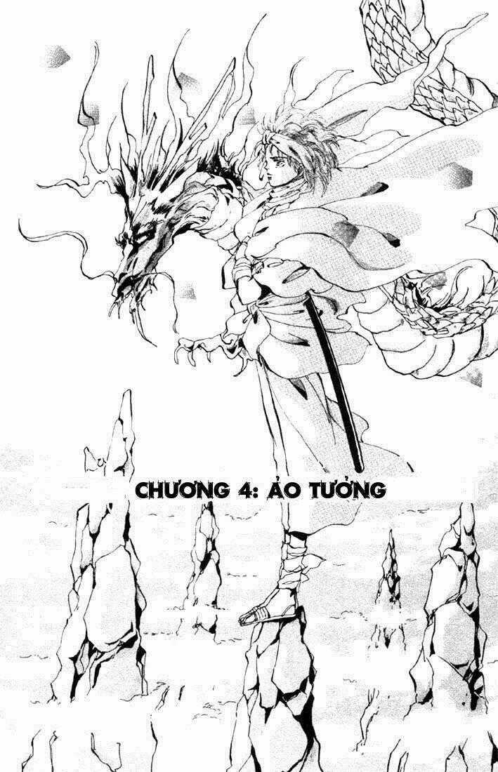 Đứa Con Số Phận Chapter 4 trang 1