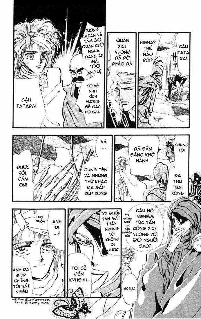 Đứa Con Số Phận Chapter 4 trang 10