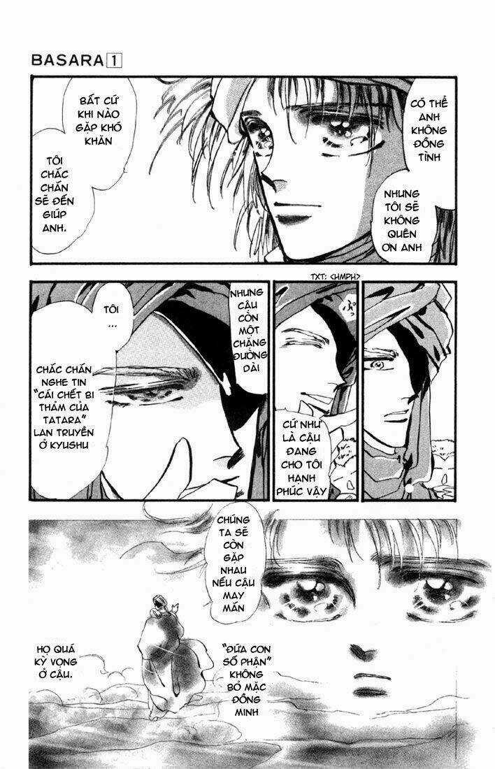 Đứa Con Số Phận Chapter 4 trang 11