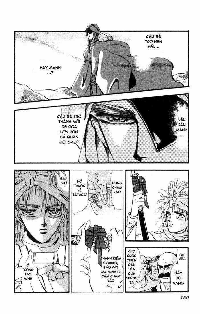 Đứa Con Số Phận Chapter 4 trang 12