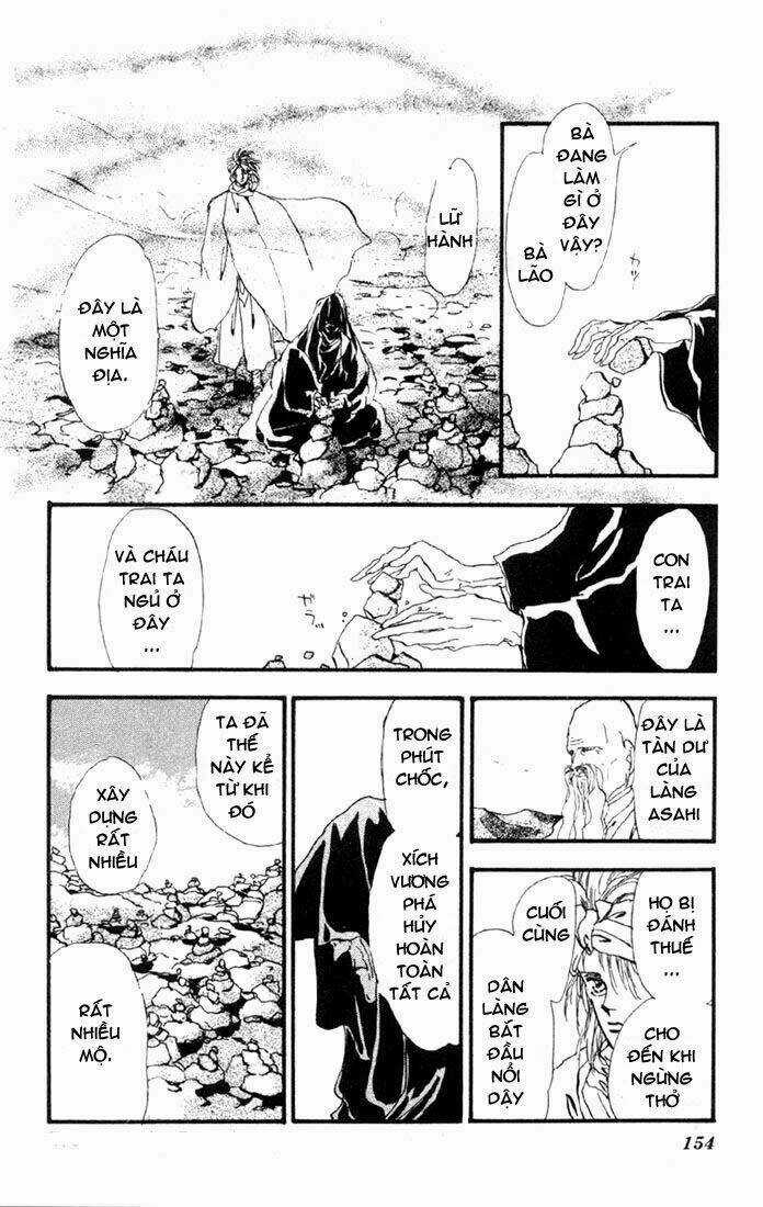 Đứa Con Số Phận Chapter 4 trang 16