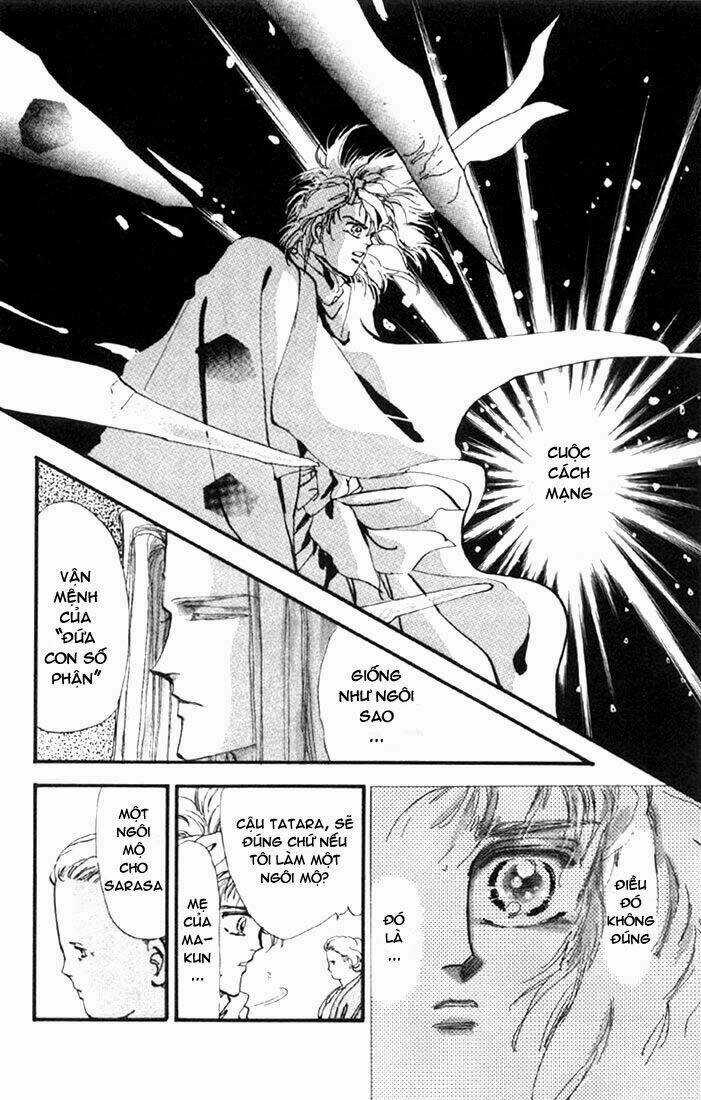 Đứa Con Số Phận Chapter 4 trang 18