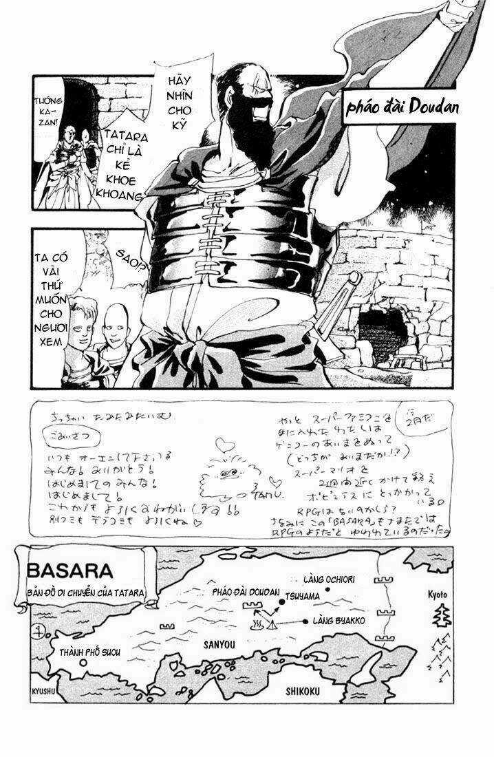 Đứa Con Số Phận Chapter 4 trang 2
