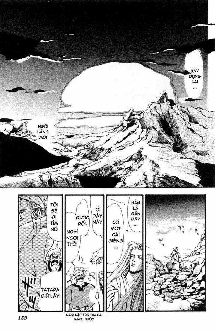 Đứa Con Số Phận Chapter 4 trang 21