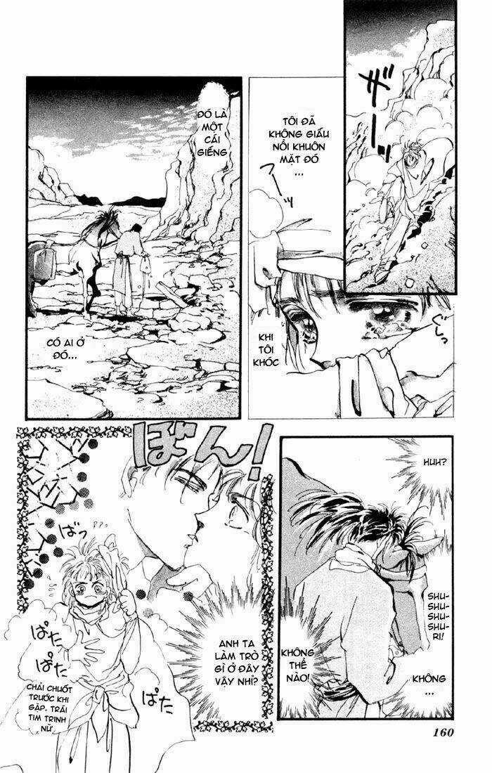 Đứa Con Số Phận Chapter 4 trang 22