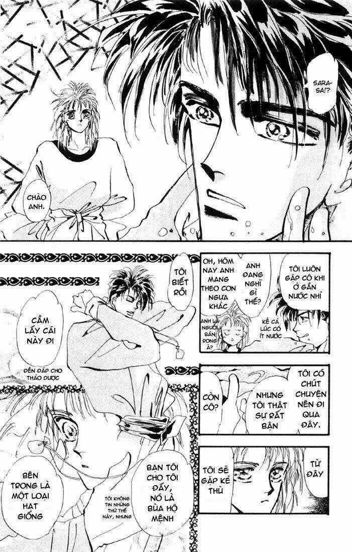 Đứa Con Số Phận Chapter 4 trang 23
