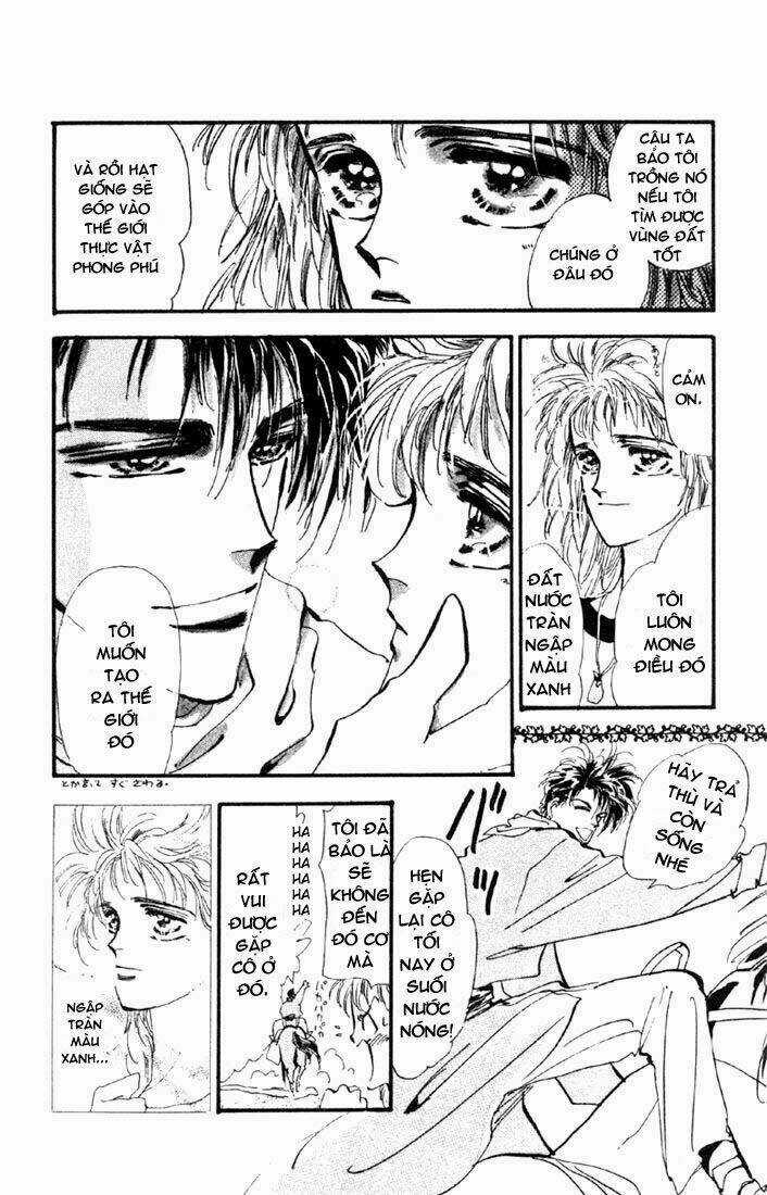 Đứa Con Số Phận Chapter 4 trang 24