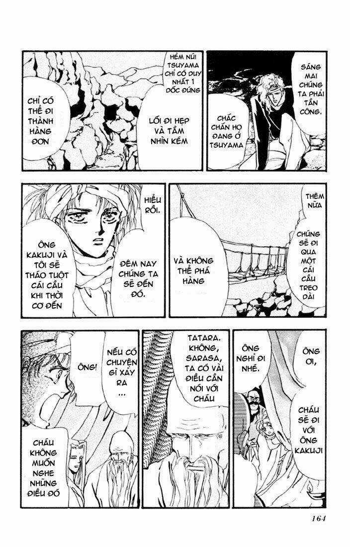 Đứa Con Số Phận Chapter 4 trang 26