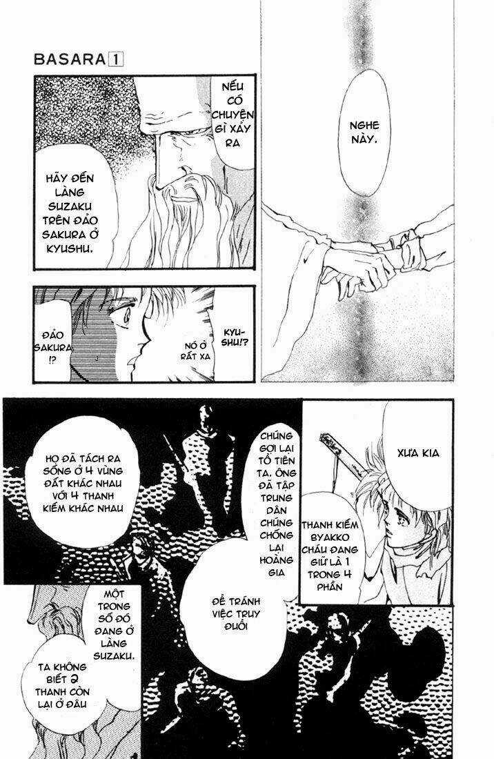 Đứa Con Số Phận Chapter 4 trang 27