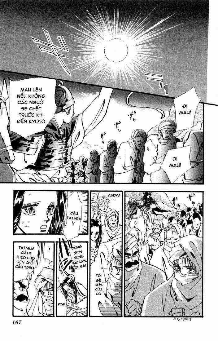Đứa Con Số Phận Chapter 4 trang 29