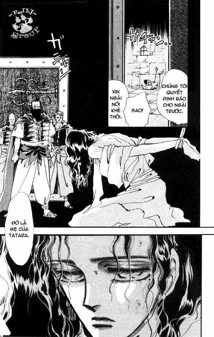 Đứa Con Số Phận Chapter 4 trang 3