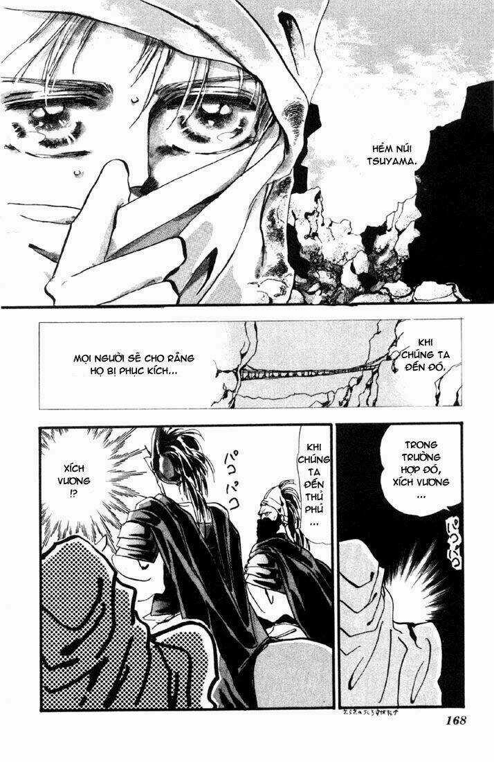 Đứa Con Số Phận Chapter 4 trang 30