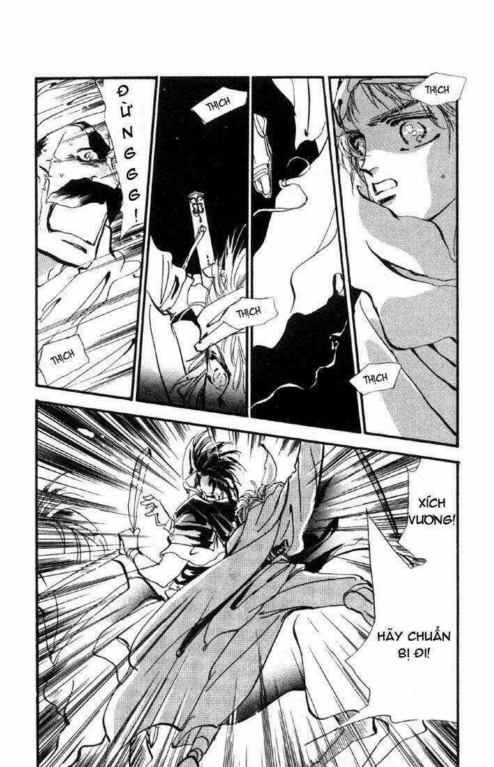 Đứa Con Số Phận Chapter 4 trang 32