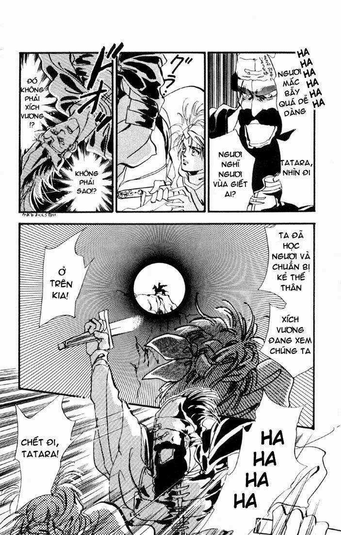 Đứa Con Số Phận Chapter 4 trang 34