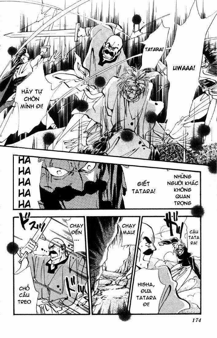 Đứa Con Số Phận Chapter 4 trang 36