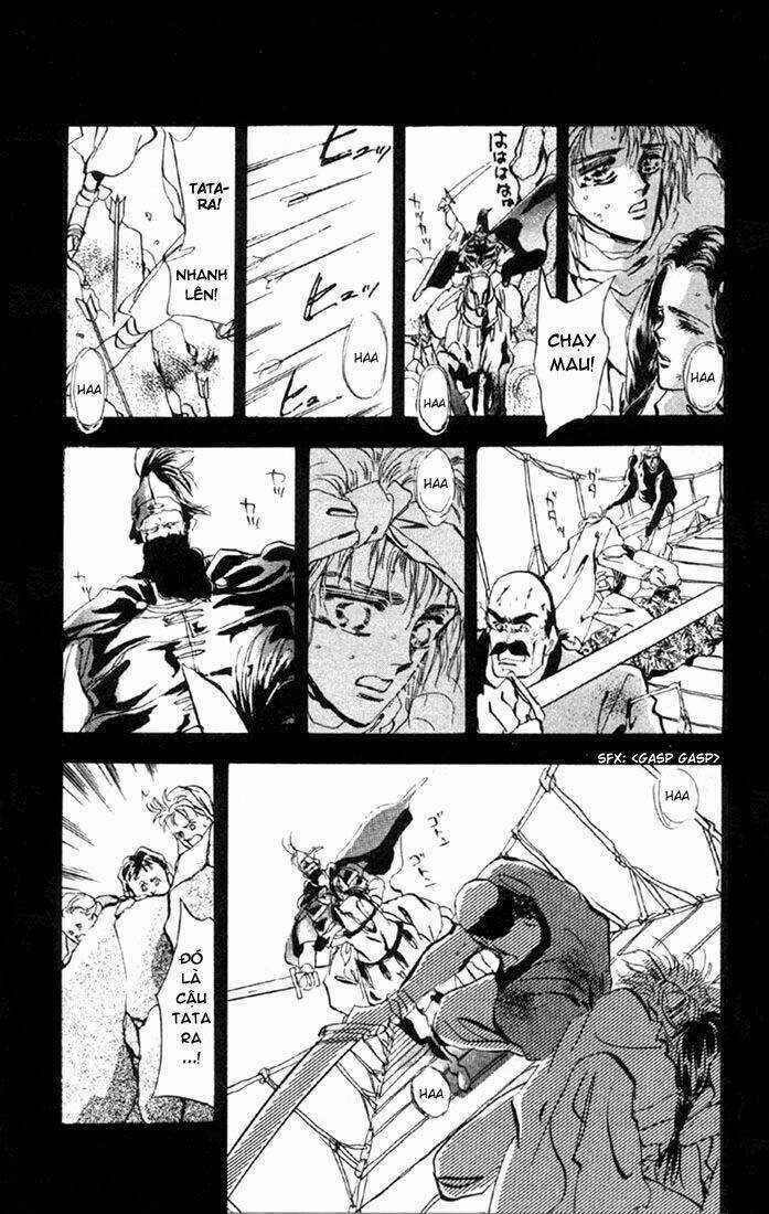 Đứa Con Số Phận Chapter 4 trang 37