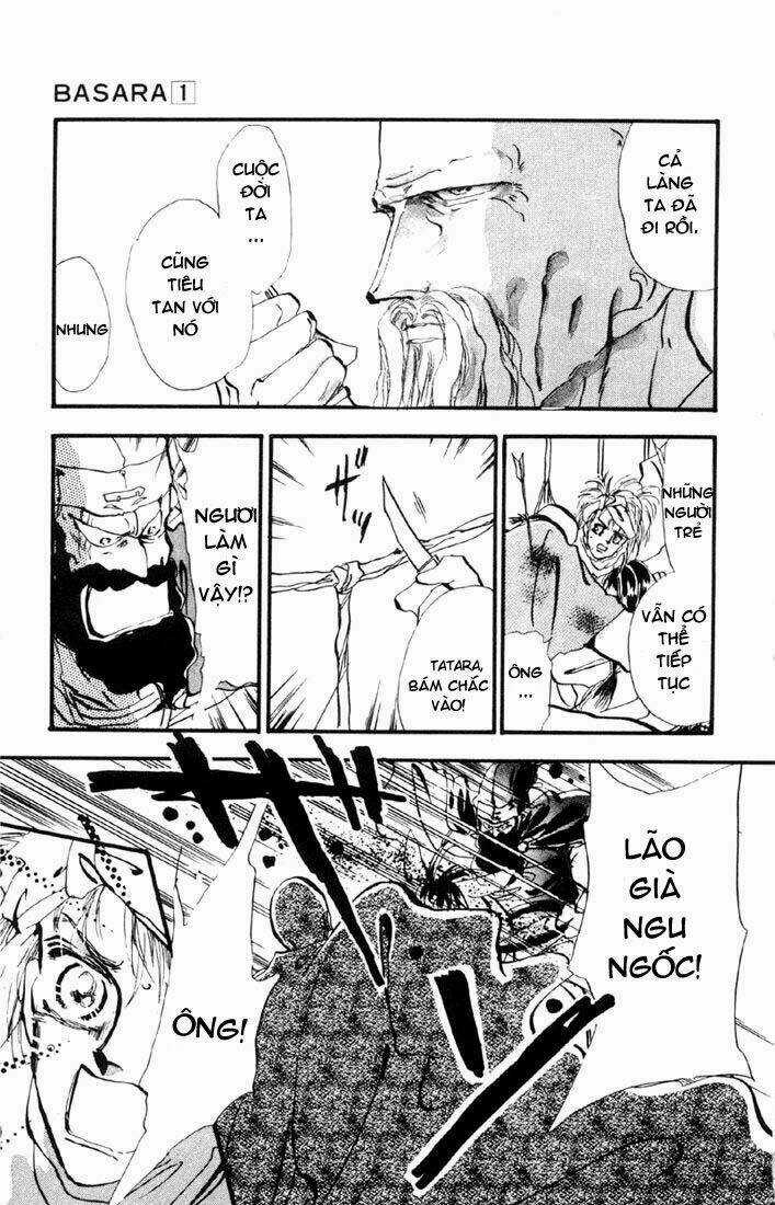 Đứa Con Số Phận Chapter 4 trang 39