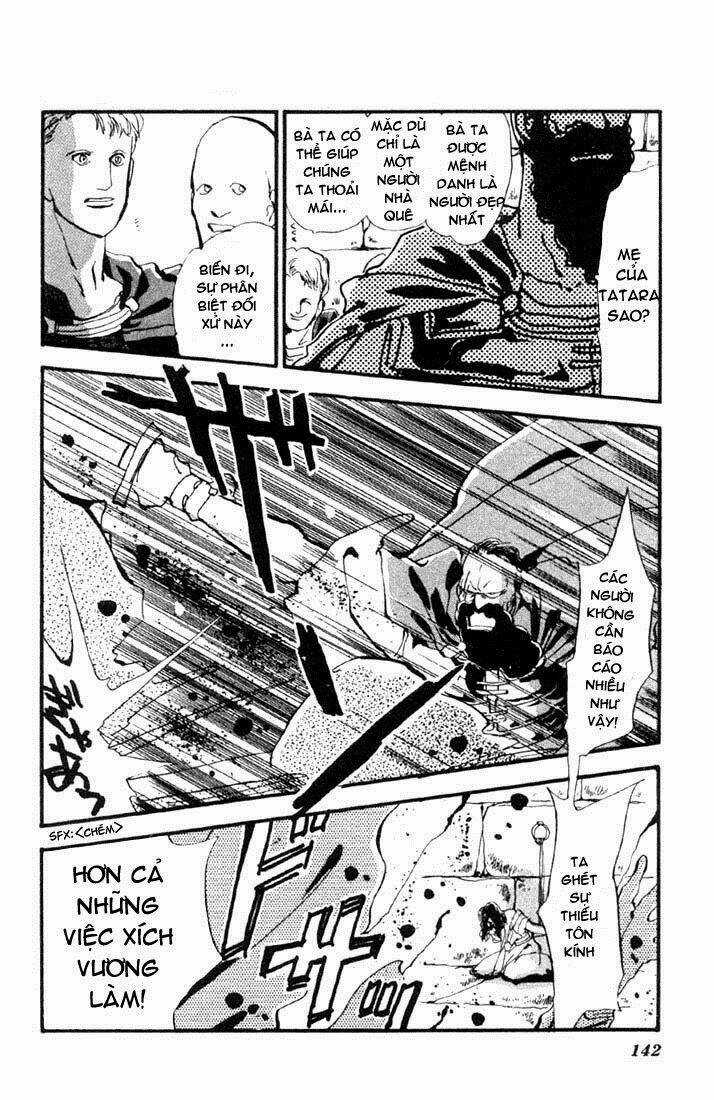 Đứa Con Số Phận Chapter 4 trang 4