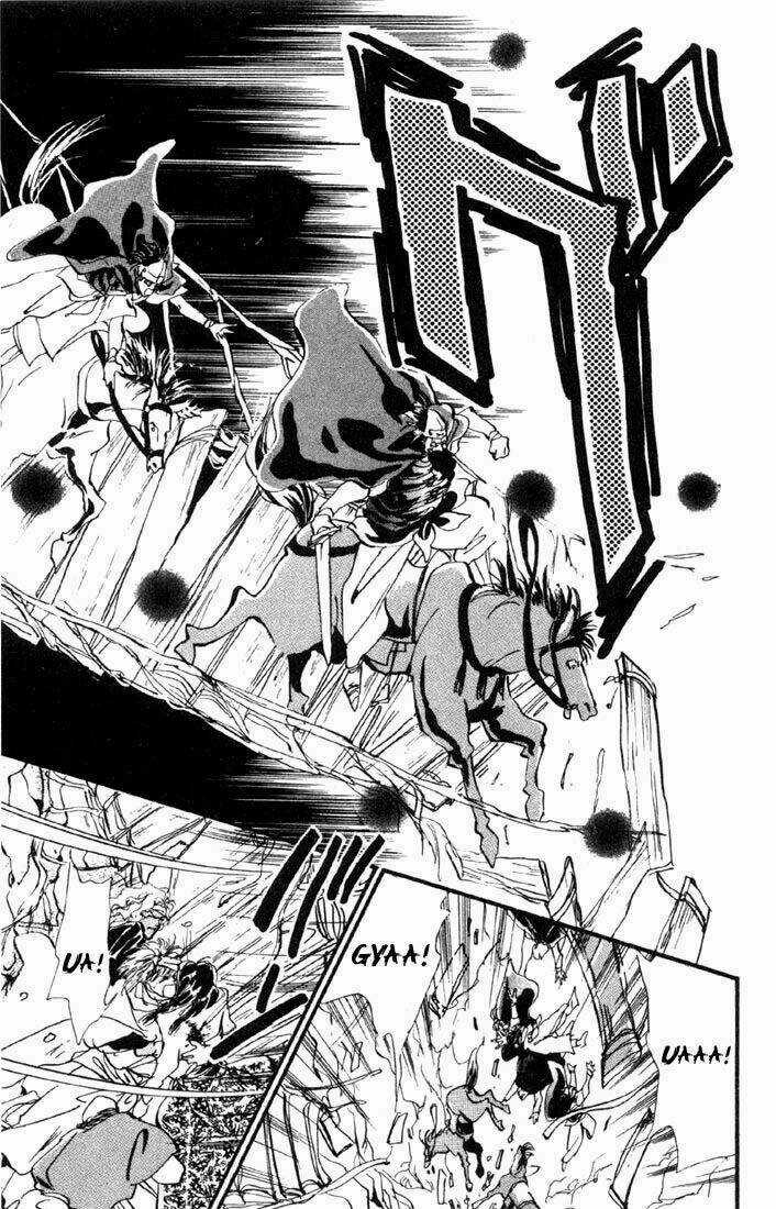 Đứa Con Số Phận Chapter 4 trang 41