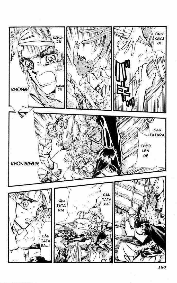 Đứa Con Số Phận Chapter 4 trang 42