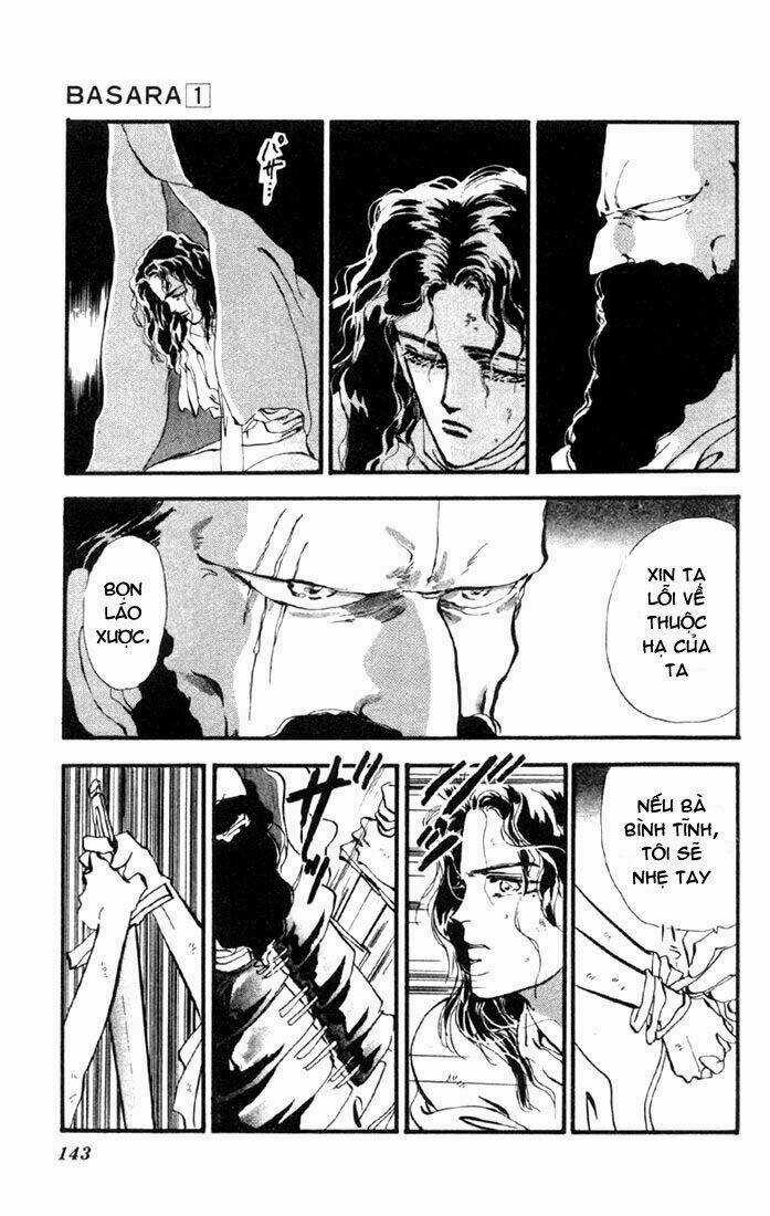 Đứa Con Số Phận Chapter 4 trang 5