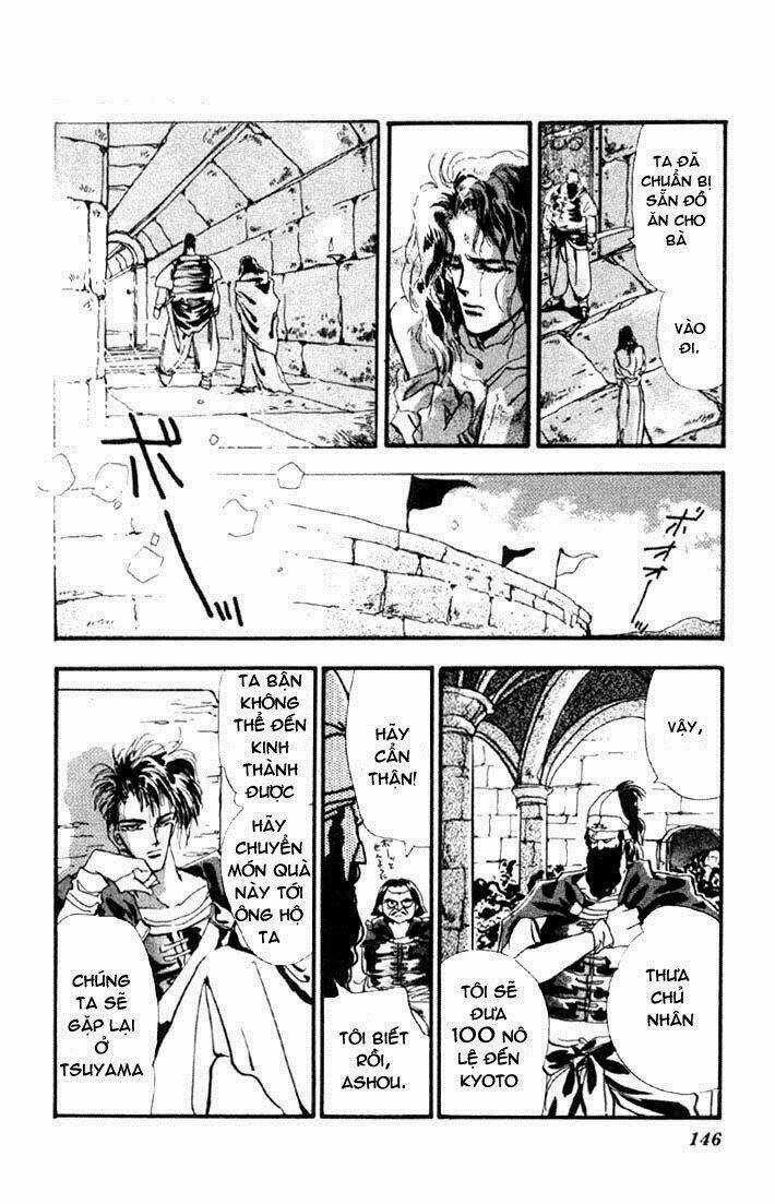 Đứa Con Số Phận Chapter 4 trang 8