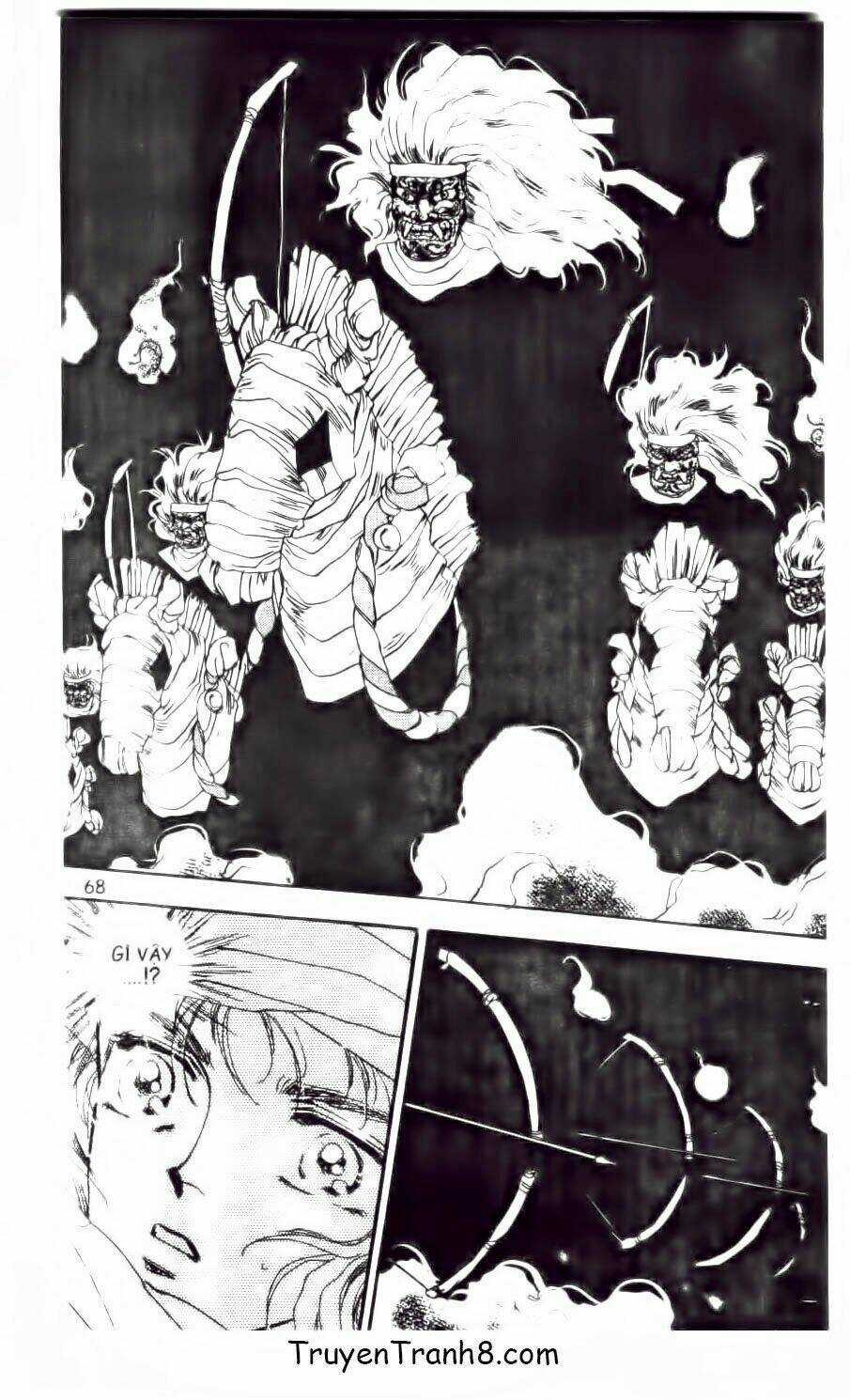 Đứa Con Số Phận Chapter 40.1 trang 10