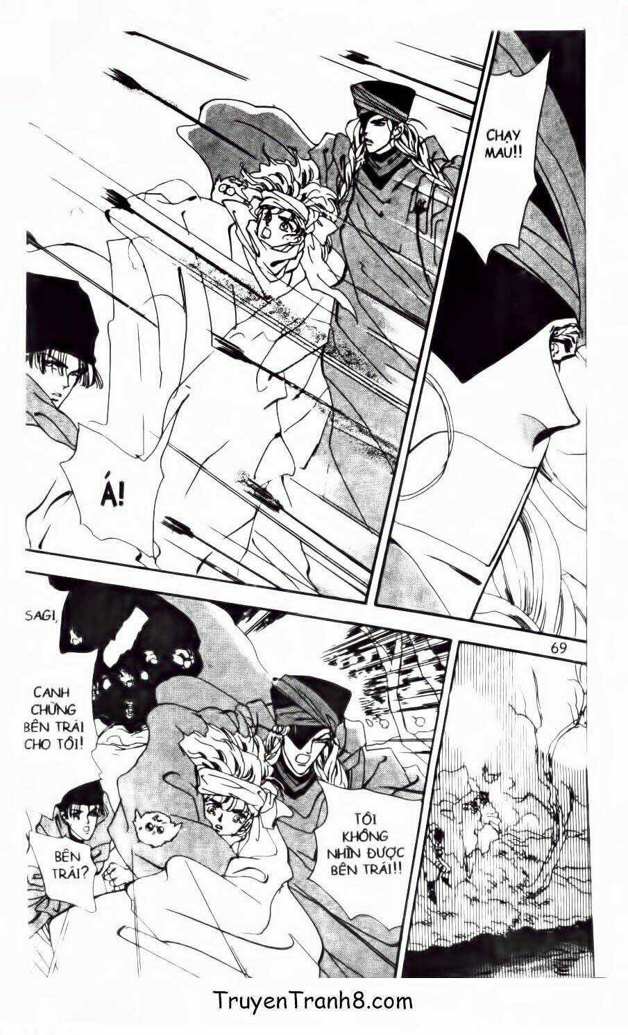 Đứa Con Số Phận Chapter 40.1 trang 11