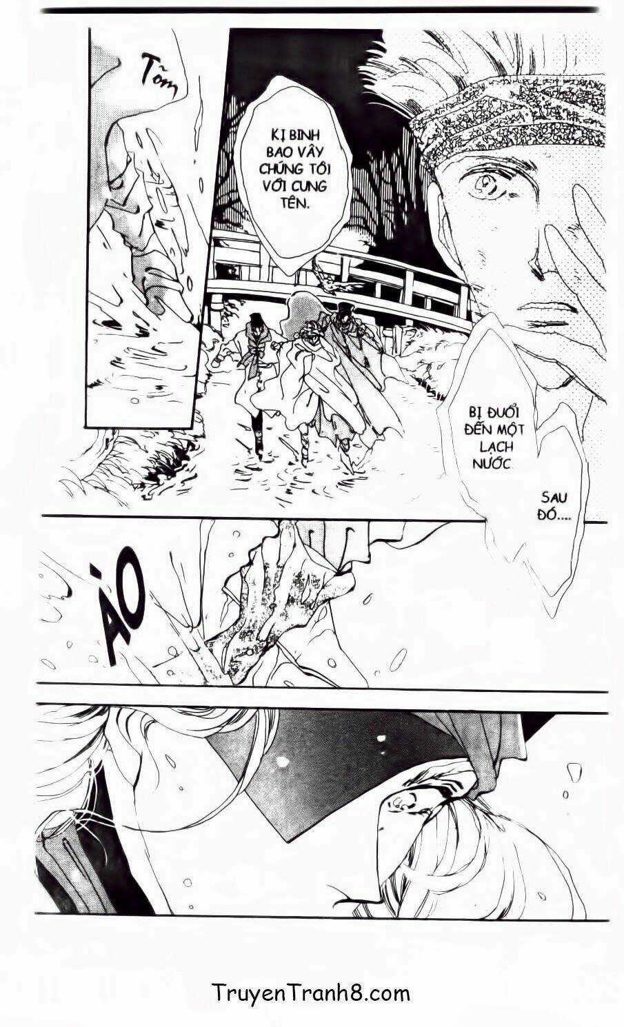 Đứa Con Số Phận Chapter 40.1 trang 12