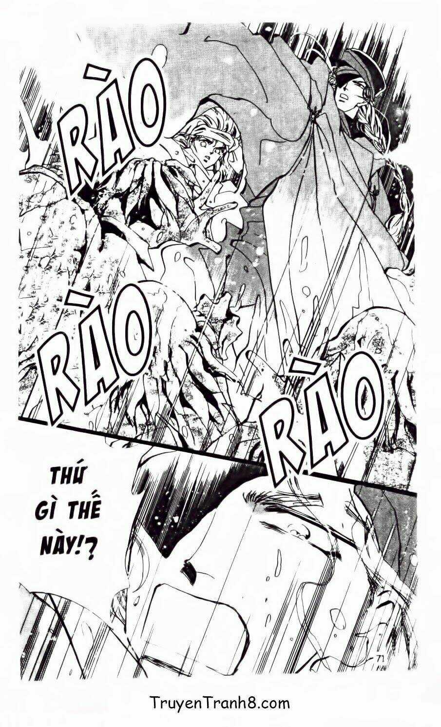 Đứa Con Số Phận Chapter 40.1 trang 13