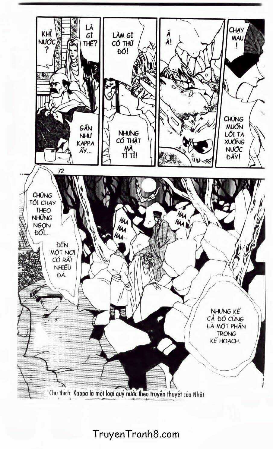 Đứa Con Số Phận Chapter 40.1 trang 14