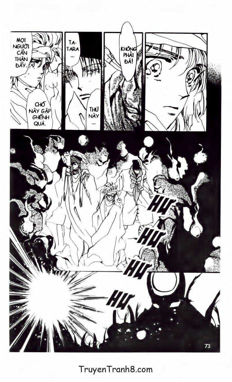 Đứa Con Số Phận Chapter 40.1 trang 15